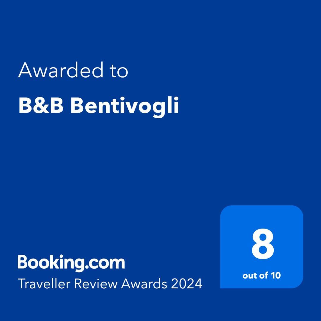 B&B Bentivogli Bologna Eksteriør billede